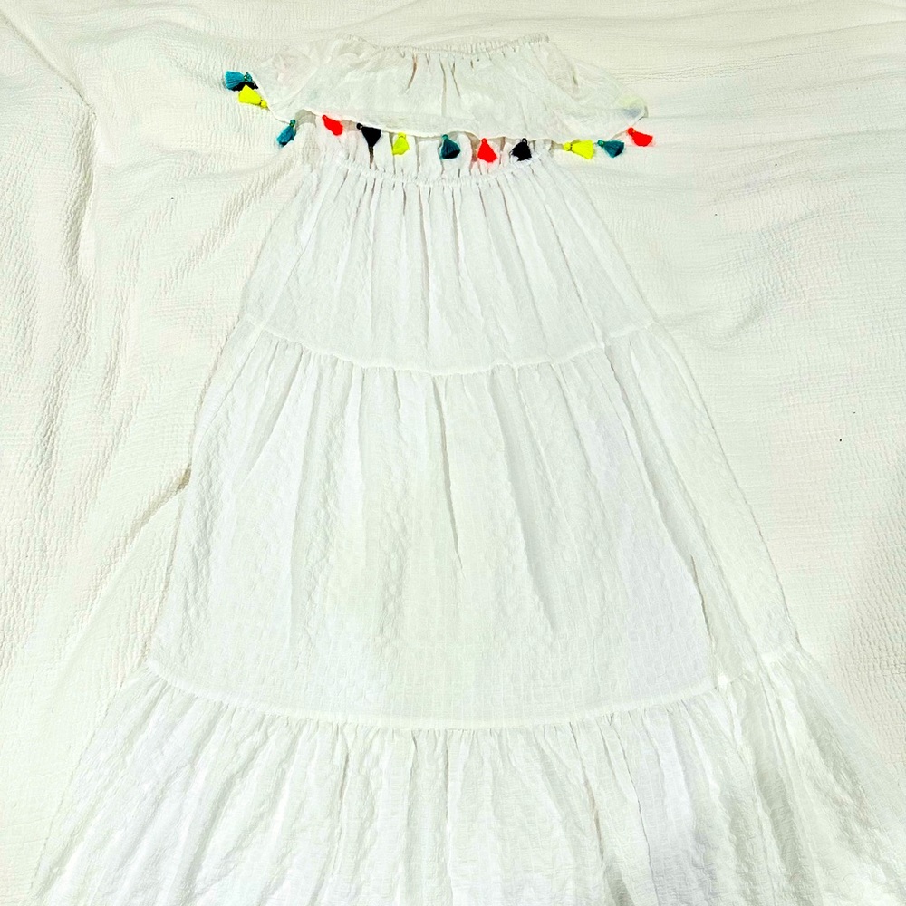 Lilly Pulitzer Caridee Maxi Dress - Resort White Print